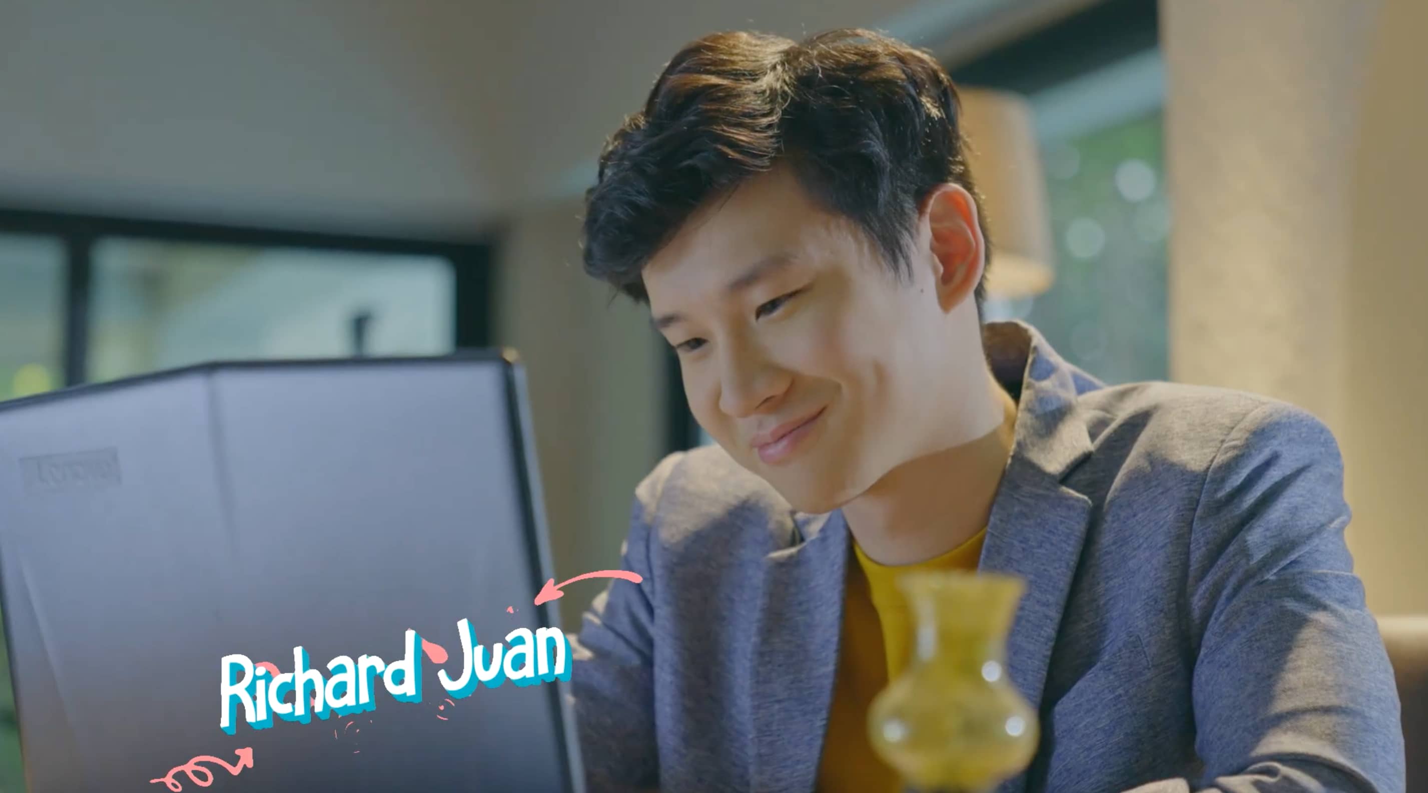 Richard Juan as Skyler